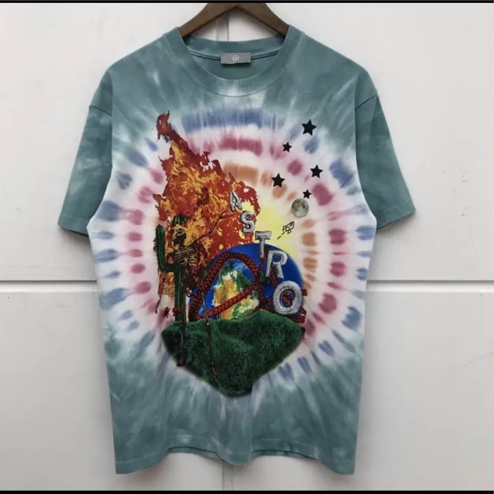ASTROWORLD shirt